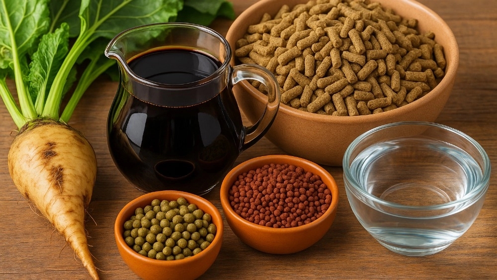 فروش ملاس و ویناس چغندر نیشکر و ذرت در قزوین فروش ملاس و ویناس چغندر نیشکر و ذرت در قزوین